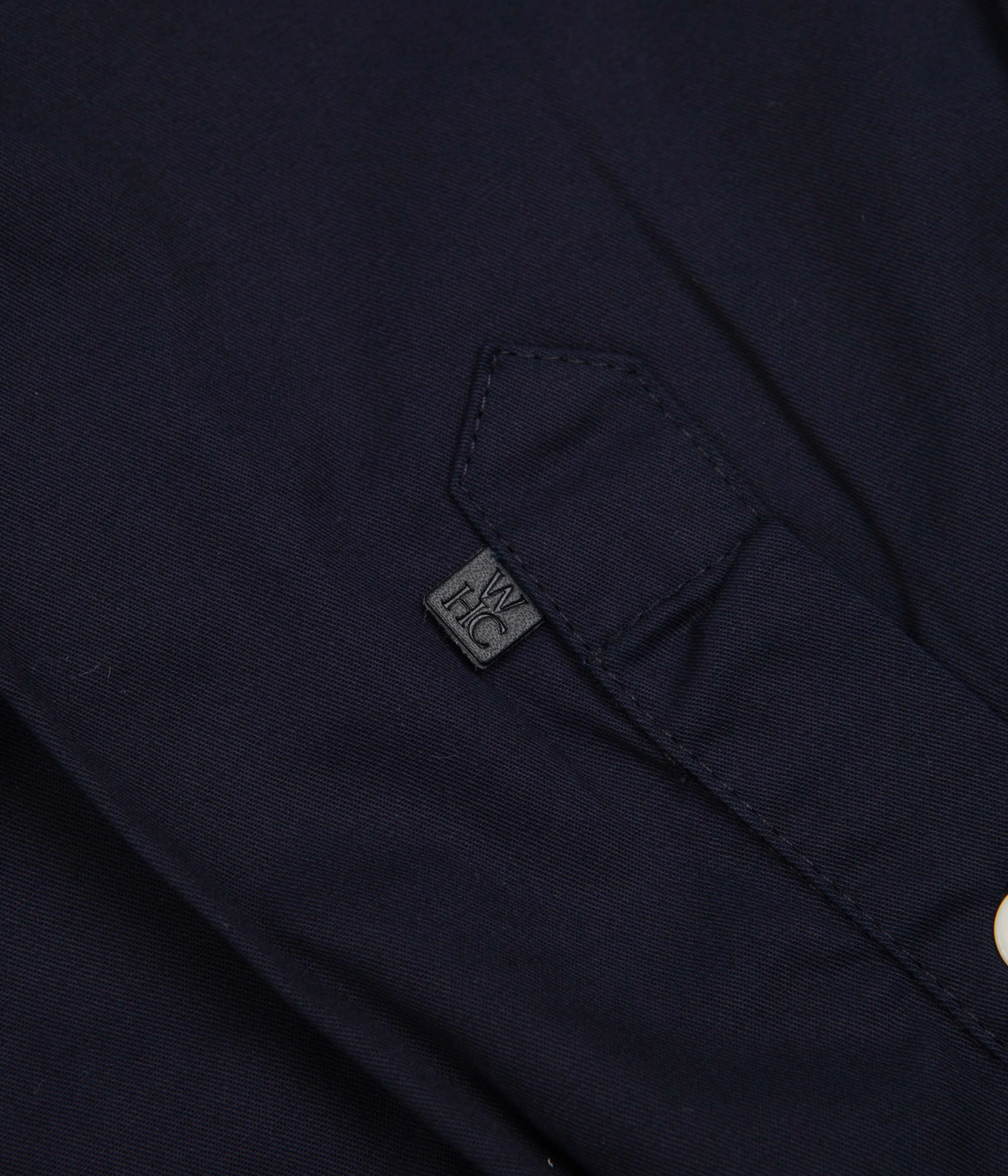 Workware Trench Shirt - Navy