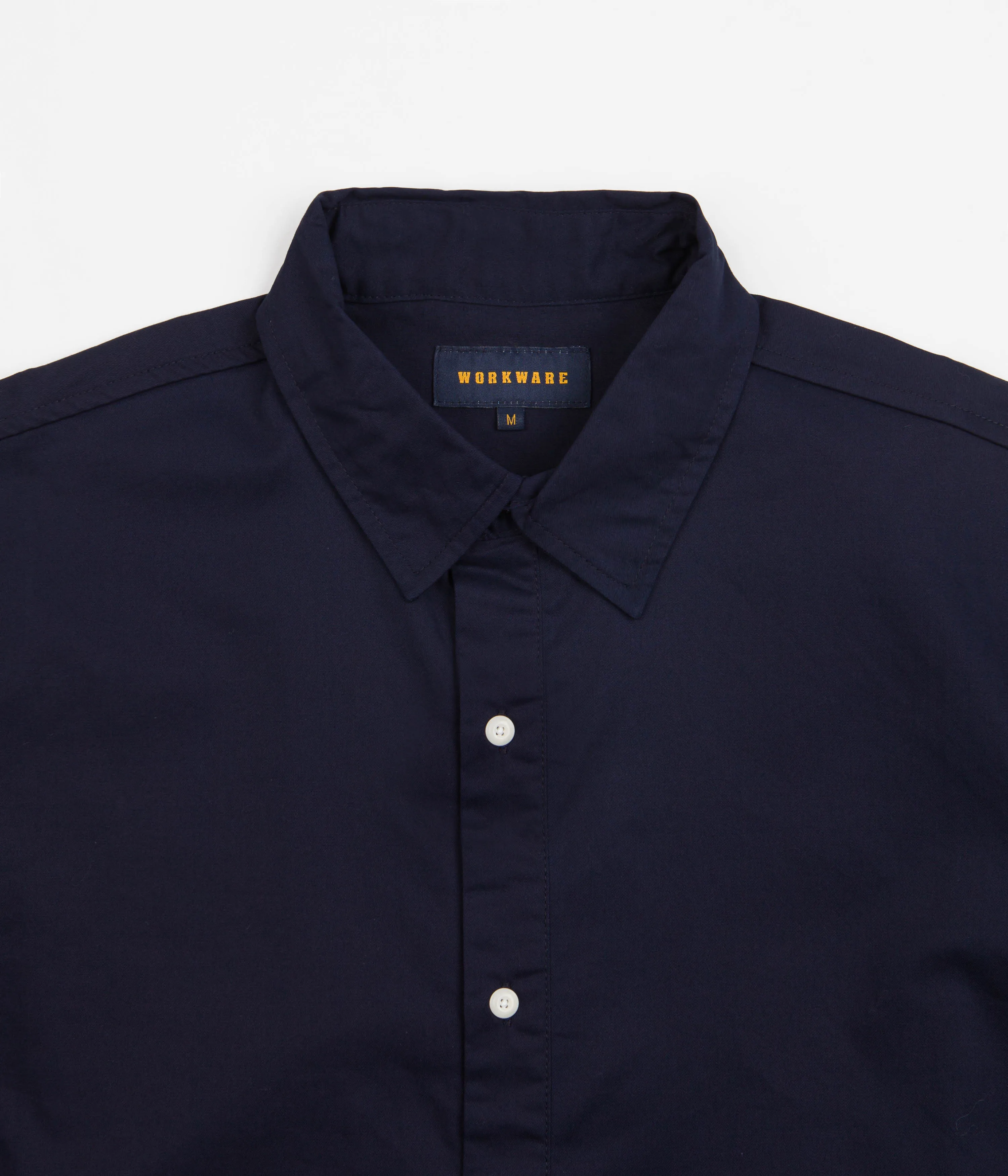 Workware Trench Shirt - Navy