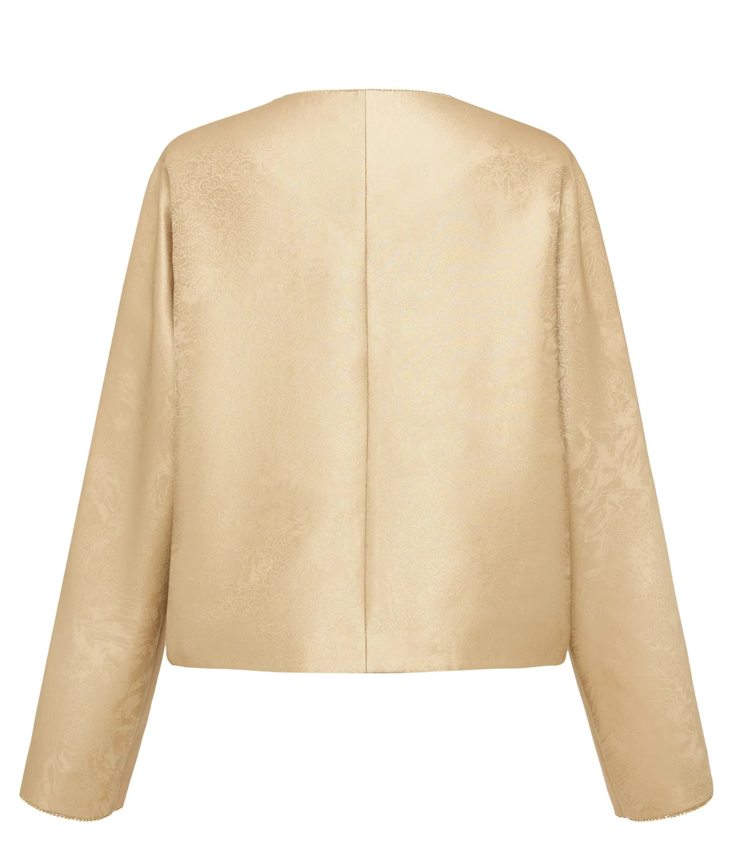 YAYING National Style Cropped Jacket